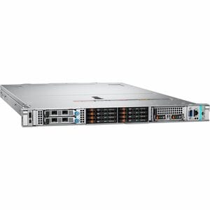 Server Dell PowerEdge R470 1U Rack-Montabile - 1 x Intel 3,20 GHz - 32 GB RAM - 960 GB SSD - (2 x 480GB) SSD Configuration