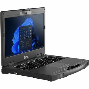 Ordinateur Portable - Getac S410 S410 G5 Durci - Écran 35,6 cm (14") - Intel Core i5 13e Gén i5-1340P - 16 Go - 256 Go SSD