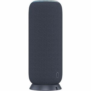 Motorola Mobility Portable Bluetooth Speaker System - 30 W RMS - Carbon - Wireless LAN - Battery Rechargeable