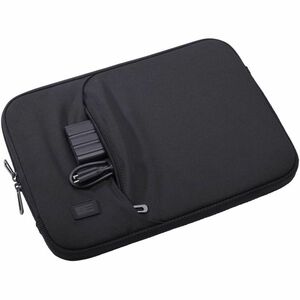 Sacoche de transport Case Logic LAPS 3205516 - Pochette Style pour 35,6 cm (14") Ordinateur Portable - Noir - Résistant au