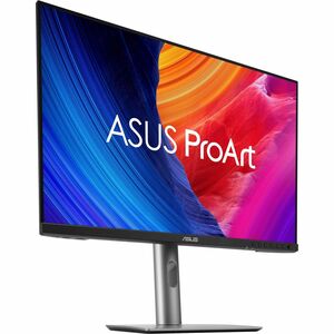 Asus ProArt PA248QFV 24" Class WUXGA LED Monitor - 16:10 - Black - 61.2 cm (24.1") Viewable - In-plane Switching (IPS) Tec