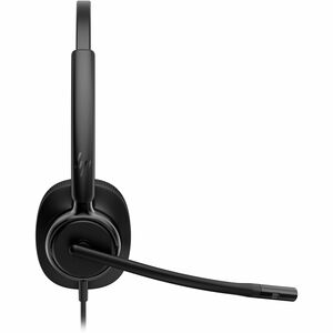 Cuffie Poly Mission 400 425 Cavo Over-the-head, On-ear Stereo - Nero - Microsoft Teams Certification - Binaural - Supra-au