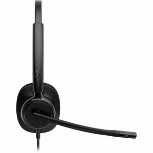 Cuffie Poly Mission 400 425 Cavo Over-the-head, On-ear Stereo - Nero - Microsoft Teams Certification - Binaural - Supra-au