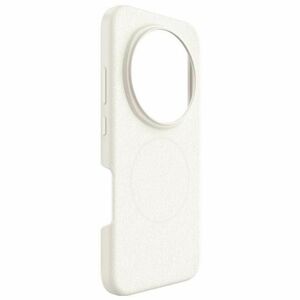 Honor Hülle Smartphone - Beige - HONOR Magic8 Pro Case mit integriertem Magnetring (MagSafe-Kompatibilität) - Hersteller: 