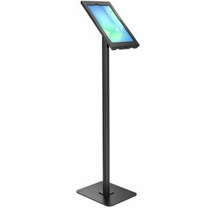 Compulocks Galaxy Tab S10 FE+ 13.1"" , Apex Enclosure Swift Floor Stand - Black - Galaxy Tab S10 FE+ 13.1"" , Apex Enclosu