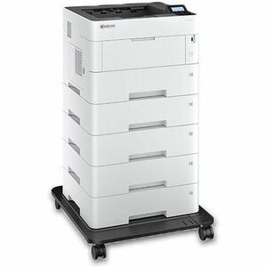 Kyocera Ecosys P4140dn Desktop Laser Printer - Monochrome - 40 ppm Mono - 1200 x 1200 dpi Print - 600 Sheets Input