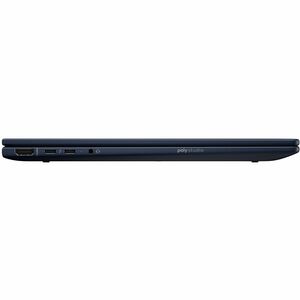 HP EliteBook X Flip G1i 35.6 cm (14") Touchscreen Convertible Copilot+ PC 2 in 1 Notebook - WUXGA - Intel Core Ultra 7 2nd