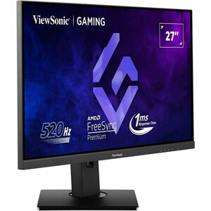 ViewSonic XG2737 27" Class Full HD Gaming LED Monitor - 16:9 - 68.6 cm (27") Viewable - In-plane Switching (IPS) Technolog
