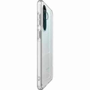 Spigen Ultra Hybrid Case for Samsung Galaxy A57 Smartphone - Crystal Clear - Scratch Resistant, Drop Resistant, Anti-scrat