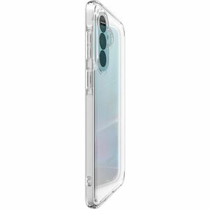 Spigen Ultra Hybrid Case for Samsung Galaxy A37 Smartphone - Crystal Clear - Drop Resistant, Scratch Resistant, Anti-scrat