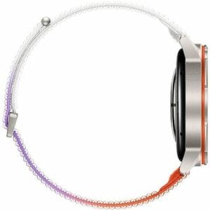 Huawei WATCH GT Runner 2 Smart Watch - 43.50 mm Case Height - 43.50 mm Case Width - Dawn Orange Band Color - Titanium Allo