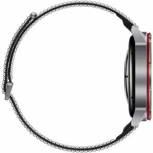 Huawei WATCH GT Runner 2 Smart Watch - 43.50 mm Case Height - 43.50 mm Case Width - Midnight Black Band Color - Titanium A