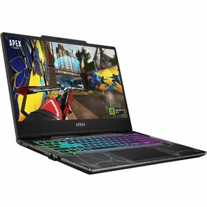 Cyborg 15 - 15.6in FHD 19201080 - i5-13420H - 16GB RAM DDR5 - 512GB SSD - RTX 5050 8GB - Wi-Fi 6E - 4 Zone RGB KB - 55.2Wh