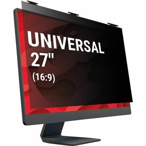 Displex 3H Blendfrei Blickschutzfilter - 1 - für 68,6 cm (27 Zoll) Widescreen Monitor - 16:9 - Blaulicht-Reduzierung - Kra