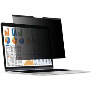 Displex Privacy Safe 3H Polyethylenterephthalat (PET) Blendfrei Blickschutzfilter für Microsoft - für 36,6 cm (14,4 Zoll) 