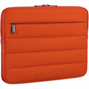 Targus Puffer TBS97608GL Tasche (Sleeve) für 33 cm (13 Zoll) bis 35,6 cm (14 Zoll) Notebook - Kratzfest, Stoßdämfpend - 23