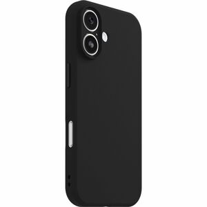 OtterBox Figura Smartphone Case - For Apple iPhone 17 Smartphone - Velvety-Soft Textured - Black - Drop Resistant