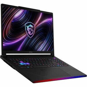 Notebook per gaming - MSI Raider 16 HX B2W Raider 16 HX B2WI-075IT 40,6 cm (16") - QHD+ - 240 Hz - Intel Core Ultra 9 275H
