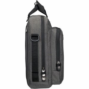 Targus Hybrid TBT94304GL Carrying Case (Backpack/Briefcase) for 38.1 cm (15") to 40.6 cm (16") Notebook - Grey - TAA Compl