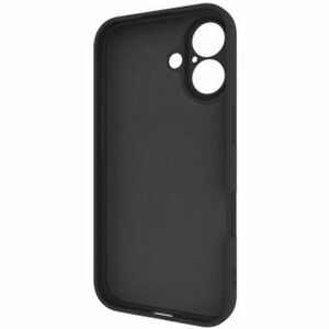 Coque Just in Case - pour Apple iPhone 16 Smartphone - Noir - En vrac - Mat - Résistant aux dommages, Résistant aux rayure