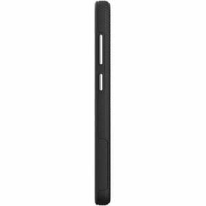 Coque Just in Case Durci - pour Samsung Galaxy S25 Smartphone - Texture - Noir - Antidérapante, Résistant aux rayures, Rés