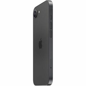 Apple iPhone 17e A3635 256 GB 智能电话 - 15.5 cm (6.1") OLED HDR10+ 2532 x 1170 - 六核（6 核） - 8 GB RAM - 5G - 黑 - 条 - Apple A19 