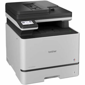 Brother MFC-L8730CDW Wired & Wireless - Laser-Multifunktionsdrucker - Farbe - Grau - Kopierer/Fax/Drucker/Scanner - Seiten