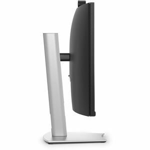 Dell Pro P P3426WEB 34" Class Webcam UW-QHD Curved Screen LED Monitor - 21:9 - Black - TAA Compliant - 86.6 cm (34.1") Vie