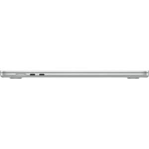 Apple MacBook Air MDV94CH/A 38.9 cm (15.3") 笔记本电脑 - Apple - 16 GB - 512 GB SSD - 中文 键盘 - 银 - Apple M5 芯片 - 2880 x 1864 - A