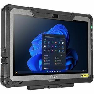 Tablet Getac F110-EX Robusto - 29,5 cm (11,6") Full HD - Tecnologia vPro - 16 GB - 256 GB SSD - Windows 11 Pro - Core i7 1