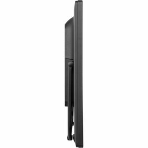 iiyama ProLite T2455MSC-B2 24 Zoll Klasse LCD-Touchscreen-Monitor - 16:9 Format - 5 ms Reaktionszeit - Webcam - 60,5 cm (2