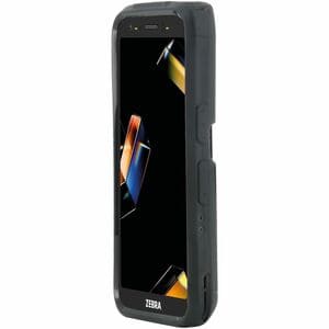 MOBILIS Protech Rugged Case for Zebra Mobile Computer - Black - Drop Resistant, Shock Resistant, Scratch Resistant, Dust R