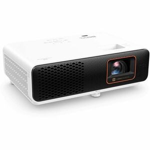 BenQ X500i 3D Short Throw DLP Projector - 16:9 - White, Black - High Dynamic Range (HDR) - 1920 x 1080 - Front - 2160p - 2
