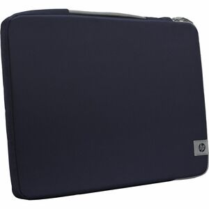 Borsa rigida per il trasporto HP (Sleeve) per 38,1 cm (15") a 40,9 cm (16,1") Computer portatile - Blu - Resistenza all'ac