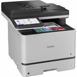 MFC-L8930CDW Business Colour Laser All-in-One Multifunction Printer with Duplex Print, Scan, Copy, Low-Cost Printing, and 