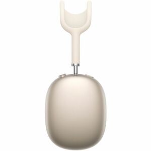 Apple AirPods Max 2 无线 挂耳式, 头戴式 立体声 耳机 - 星光色 - Siri - 双声道 - 头戴护耳式 - 蓝牙