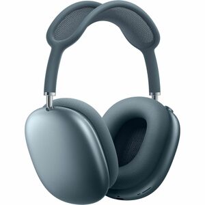 Apple AirPods Max 2 Wireless Over-the-ear, Over-the-head Stereo Headset - Blue - Siri - Binaural - Circumaural - Bluetooth