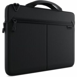 Dell EcoLoop Carrying Case (Sleeve) for 38.1 cm (15") to 40.6 cm (16") Notebook - Black - Water Resistant, Anti-scratch, W