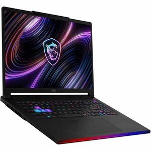 Raider 16 Max HX B2WJ - 16" QHD+ OLED - Ultra 9 290HX Plus - 32GB RAM (2x16) - 2TB SSD - RTX 5090 24GB - Per Key RGB KB - 