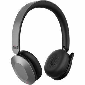 Lenovo Wireless Over-the-head Stereo Headset - Binaural - Supra-aural