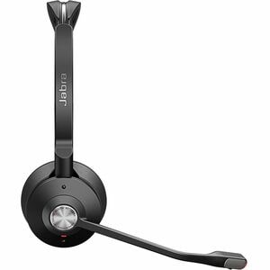 Jabra Engage 75 SE Wireless On-ear, Over-the-head Stereo Headset - Binaural - Supra-aural - 15000 cm - Bluetooth/DECT - 40