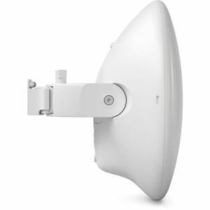 Ubiquiti Single Band Wi-Fi 6 IEEE 802.11ax 2 Gbit/s Wireless Bridge - 5 GHz - 1 x Network (RJ-45) - Gigabit Ethernet - 20 