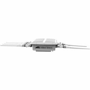 Allied Telesis TQ6702e GEN2-R Dual Band Wi-Fi 6 IEEE 802.11 a/b/g/n/ac/ax/k/v/r 4.80 Gbit/s Wireless Access Point - Outdoo