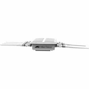 Allied Telesis TQ6702e GEN2-R Dual Band Wi-Fi 6 IEEE 802.11 a/b/g/n/ac/ax/k/v/r 4.80 Gbit/s Wireless Access Point - Outdoo