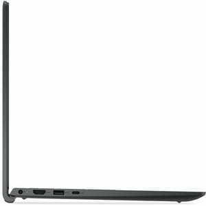 Dell 15 DC15250 39.62 cm (15.60") Notebook - Full HD - 120 Hz - Intel Core 3 Series 1 100U - 8 GB - 512 GB SSD - Carbon Bl