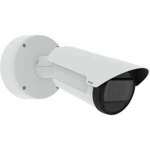 ROBUST. OUTDOOR. NEMA 4X. IP66. IP67 AND IK10-RATED. 2 MP/1080P RESOLUTION. DAY/NIGHT. FIXED BULLET CAMERA WITH DEEP LEARN
