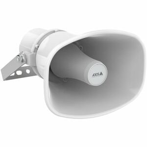 AXIS C1310-E Mk II Network Horn Speaker is perfect for outdoor environments in most climates. The speaker is a complete au