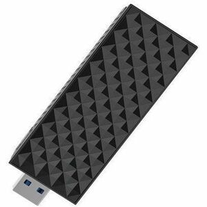 Netgear Nighthawk A8500 Triband Wi-Fi Adapter für Desktop Computer, Router - IEEE 802.11be - USB 3.0 - 2,81 Gbit/s - 2,40 