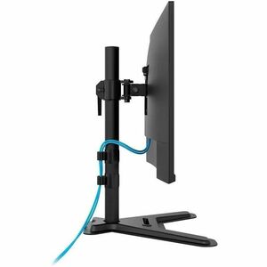 Neomounts NERO Height Adjustable Monitor Stand - 25.4 cm (10") to 81.3 cm (32") Screen Support - 9 kg Load Capacity - 44.7