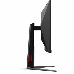 Monitor LED da gioco AOC C27G4Z2 685,8 mm (27") Classe Full HD Schermo curvo - 16:9 - Nero, Rosso - 68,6 cm (27") Viewable